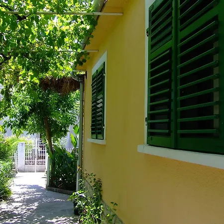 Holiday Home Vesna Budva Zimmer foto